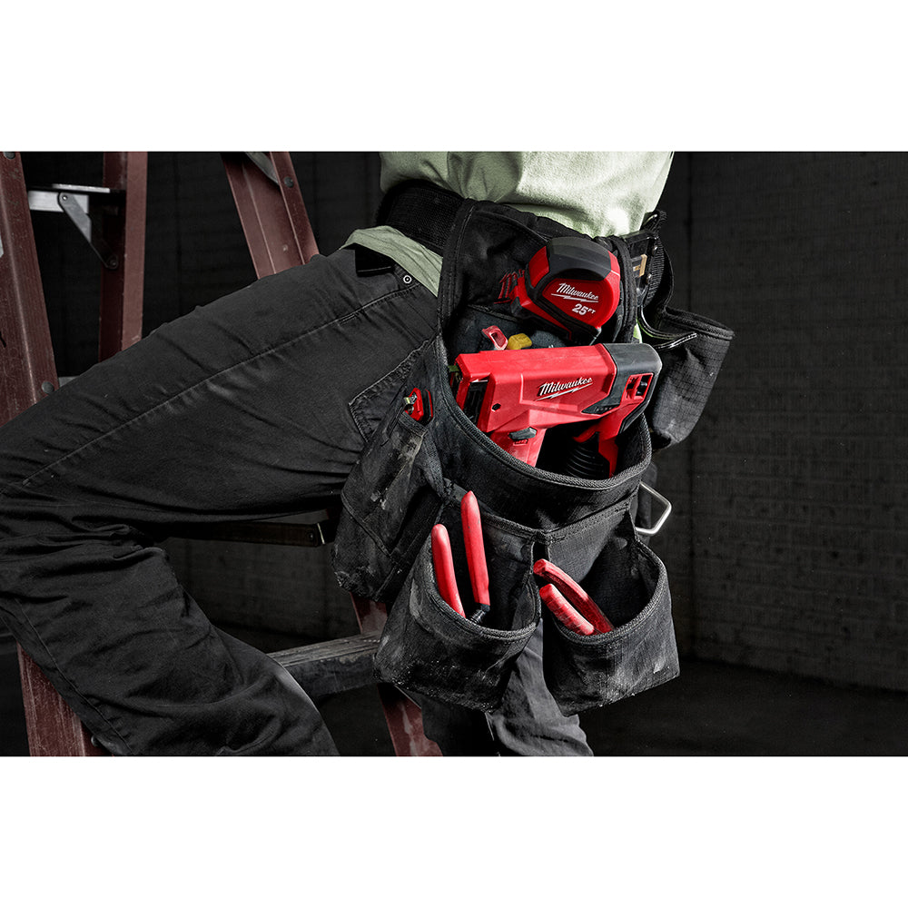 Milwaukee 2447-20 M12 12V 3/8 Cordless Li-Ion Crown Stapler - Bare Tool