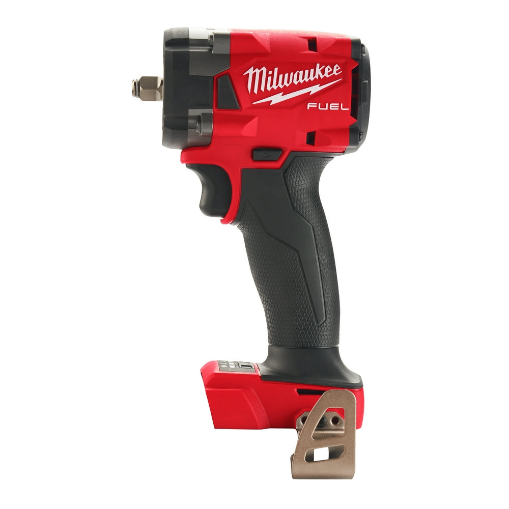 Milwaukee 2854-20 M18 FUEL 18V 3/8 Impact Wrench w/Friction Ring -Bare Tool