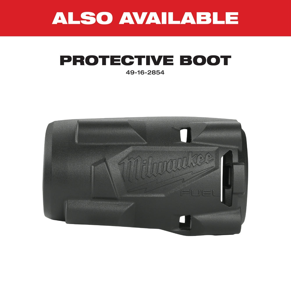 Milwaukee 2854-20 M18 FUEL 18V 3/8 Impact Wrench w/Friction Ring -Bare Tool