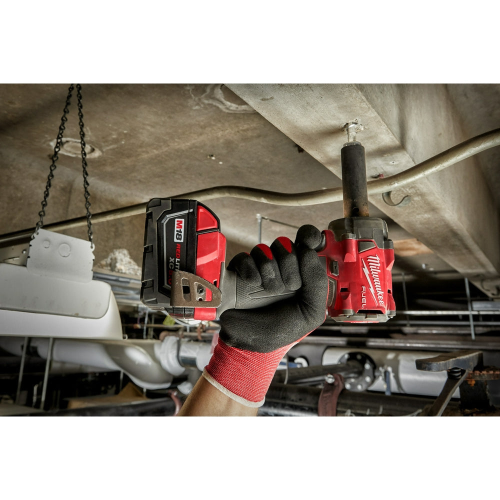 Milwaukee 2854-20 M18 FUEL 18V 3/8 Impact Wrench w/Friction Ring -Bare Tool