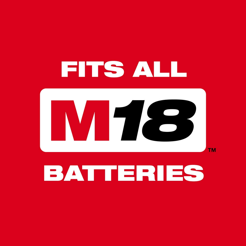 Milwaukee 2864-20 M18 FUEL 18V 3/4-Inch Friction Ring Impact Wrench - Bare Tool
