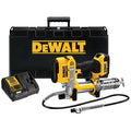 DeWALT DCGG571M1 20V MAX Lithium Ion Automatic 42 Grease Gun Tool Kit