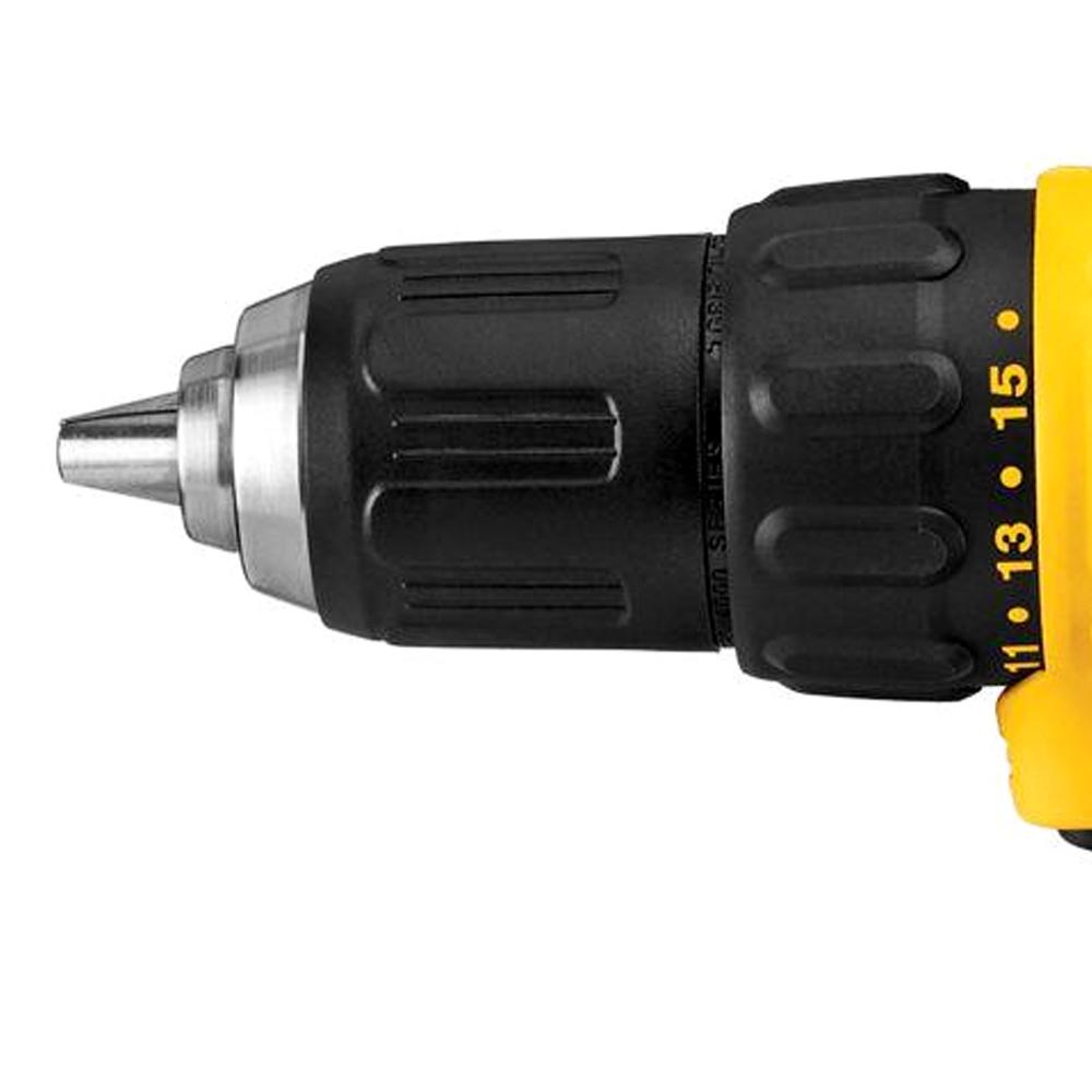DeWALT DCK240C2 20V Compact Drill Driver/Impact Driver Combo Kit