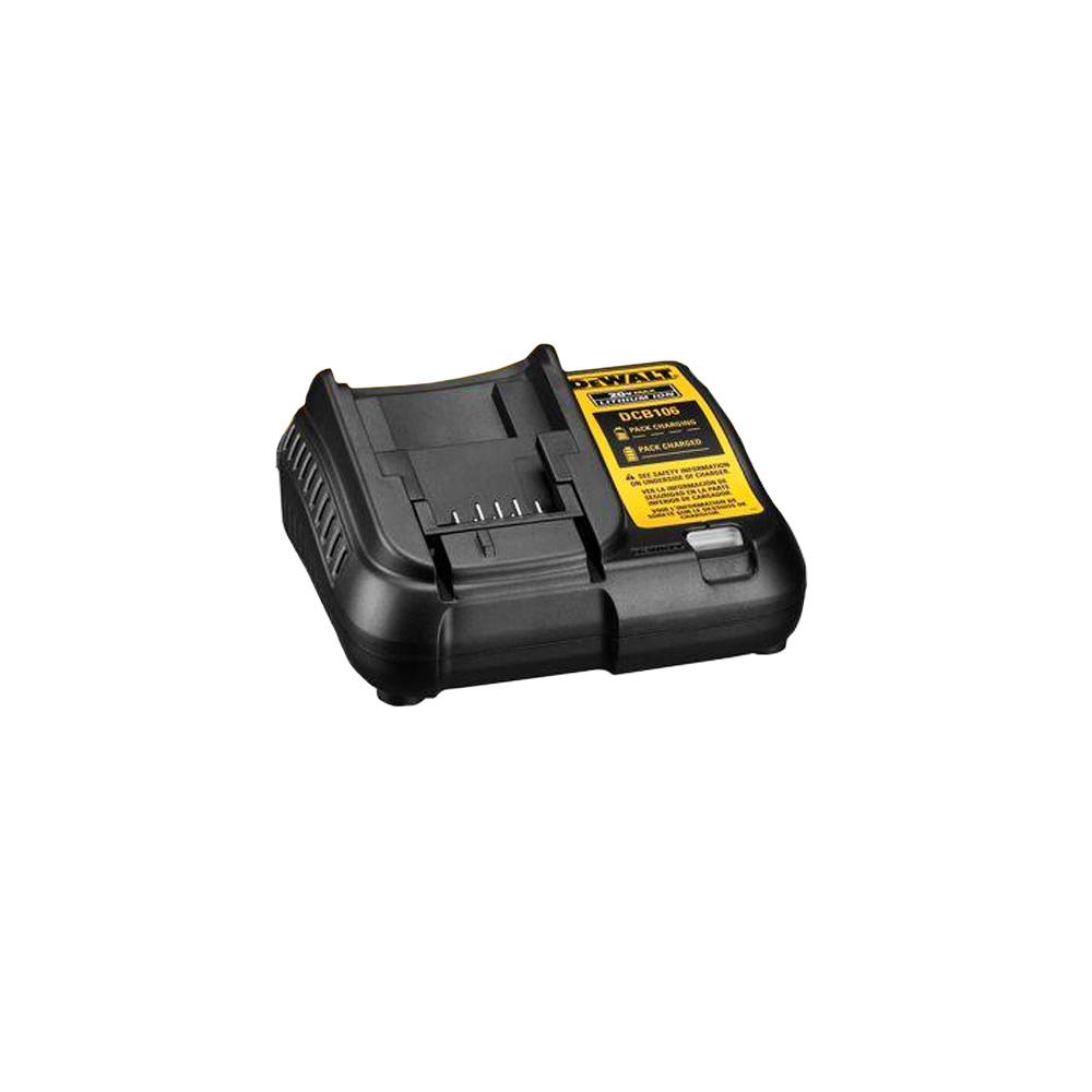 DeWALT DCK240C2 20V Compact Drill Driver/Impact Driver Combo Kit