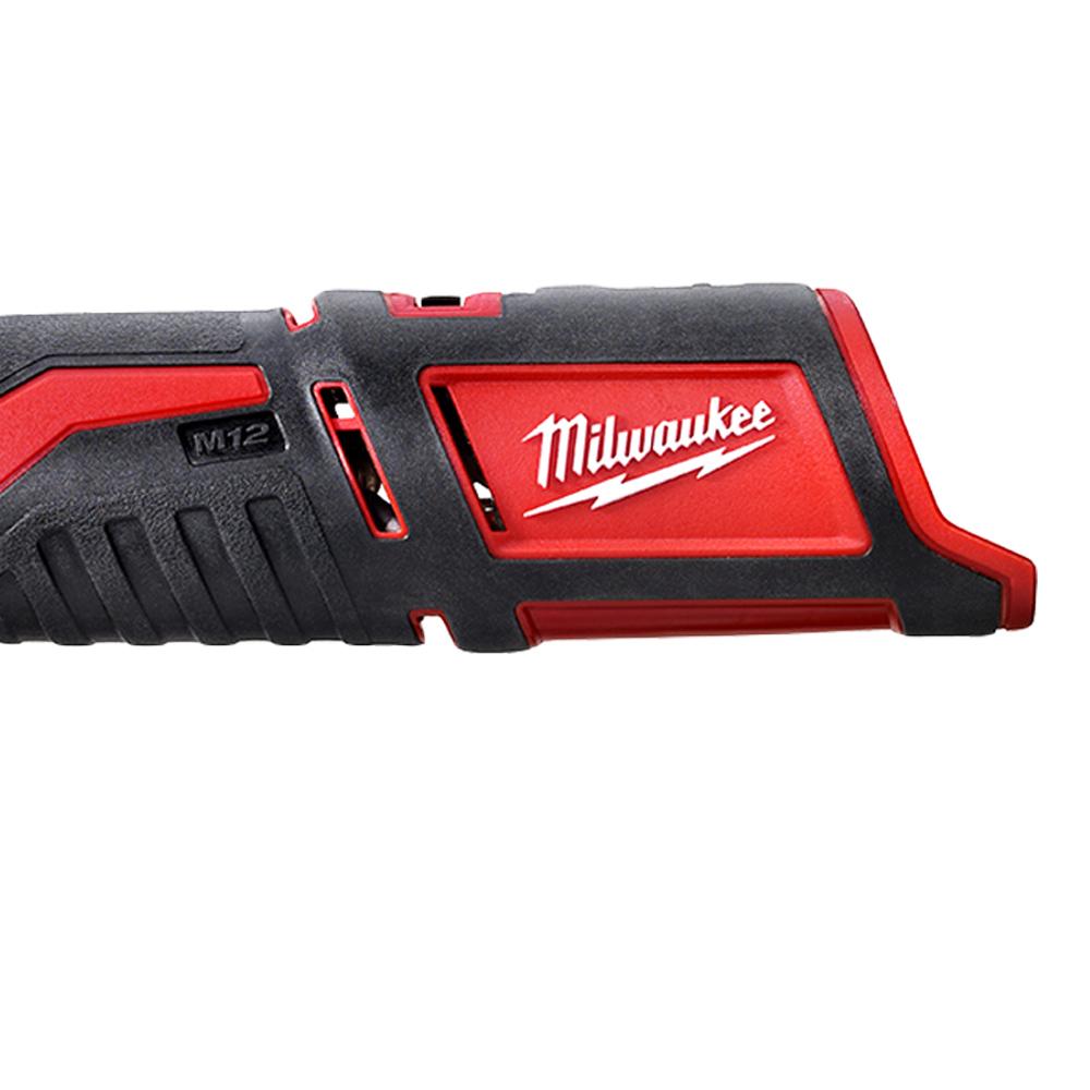 Milwaukee 2460-20 M12 12V Rotary Tool w/ Cutting Wheels - Bare Tool